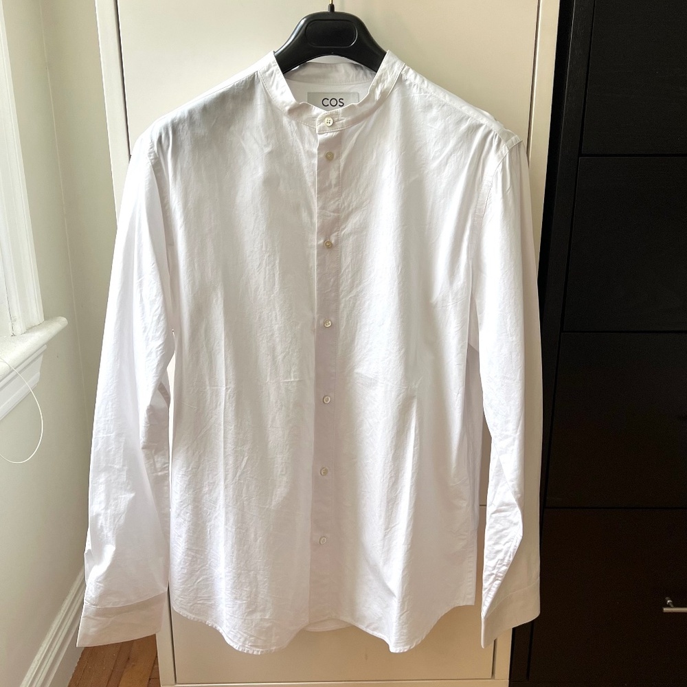 COS Men's Shirt